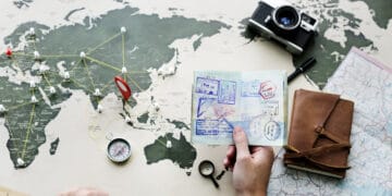 Lost passport